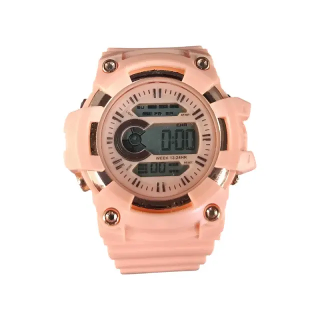 Ψηφιακό ρολόι χειρός - L98 - 115189 - Light Green