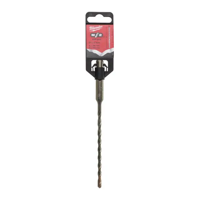 Milwaukee 4932399315 - ΤΡΥΠΑΝΙ SDS PLUS 5x160 MW 2