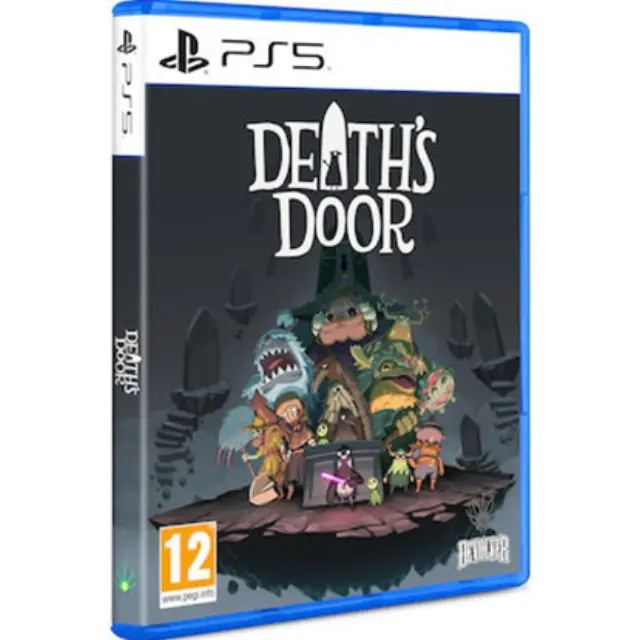 Death s Door PS5 NEW