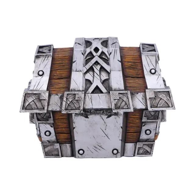 Nemesis Ρέπλικα WORLD OF WARCRAFT - Treasure Chest - Box 13cm (B6623B24) 2