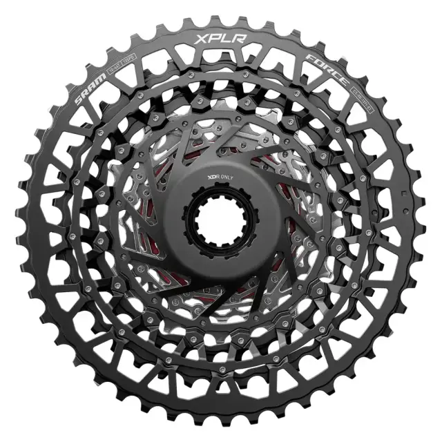 ΚΑΣΕΤΑ SRAM XG-1371 10-46T XPLR 13 ΤΑΧΥΤΗΤΕΣ E1 3