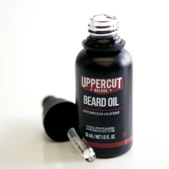 Uppercut Deluxe Beard Oil 30ml 3