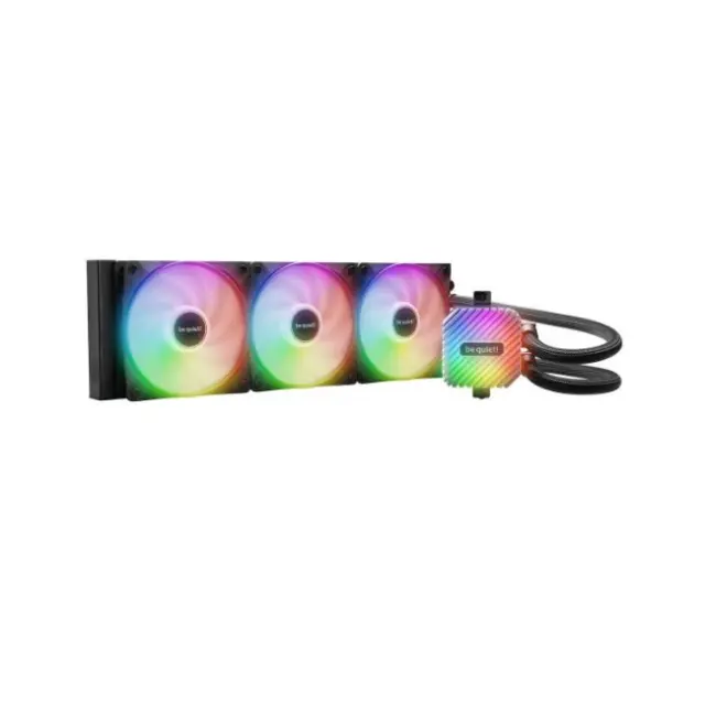 Be Quiet! Liquid CPU Cooler Light Loop 360mm ARGB (BW022)