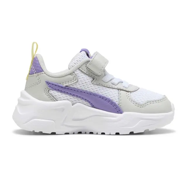 Puma Infant's Trinity Lite AC+ Γκρι - Μωβ 391481-18 (Puma) 2