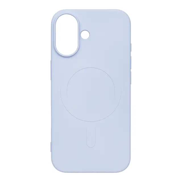 OBAL:ME MagNetix Sculpt Cover for Apple iPhone 17 Periwinkle Blue 2
