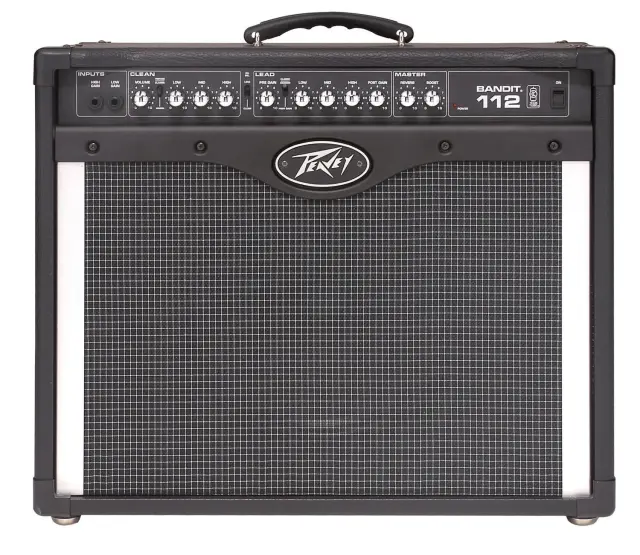 PEAVEY BANDIT 112 ΕΝΙΣΧΥΤΗΣ ΗΛ. ΚΙΘΑΡΑΣ