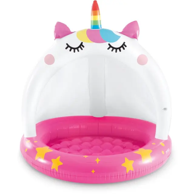 Φουσκωτή Παιδική Πισίνα CATICORN BABY POOL 3