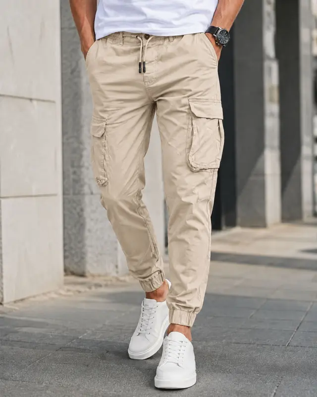 Cargo Noshame® Μπεζ - 402621 - 34