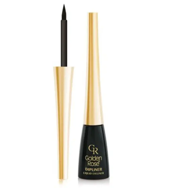 Golden Rose Dipliner Liquid Eyeliner 5ml