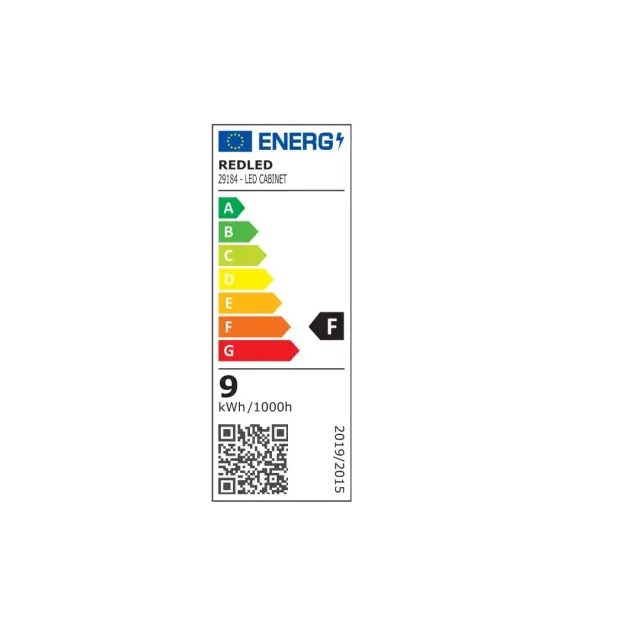 ΦΩΤΙΣΤΙΚΟ LED ΚΟΥΖΙΝΑΣ ΜΕ ΑΝΕΠΑΦΟ ΔΙΑΚΟΠΤΗ DIMMABLE 1,2mt ΚΑΛΩΔΙΟ+ΦΙΣ 3