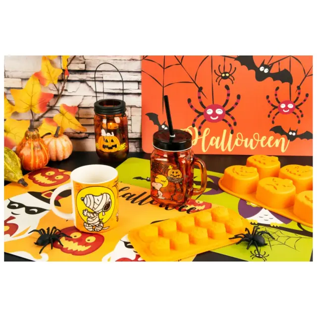 Excelsa Σουπλά: Halloween Snoopy 3