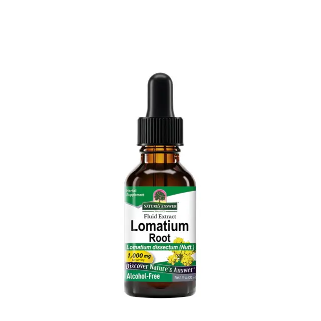 Nature's Answer Lomatium Extract