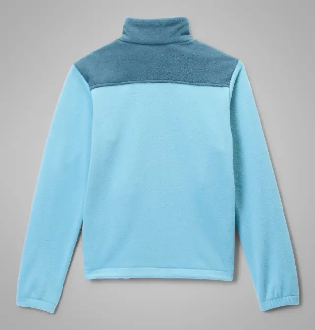 Columbia Castle Dale™ Παιδική Ζακέτα Fleece Vintage Blue/Everblue - 2001801-455 2