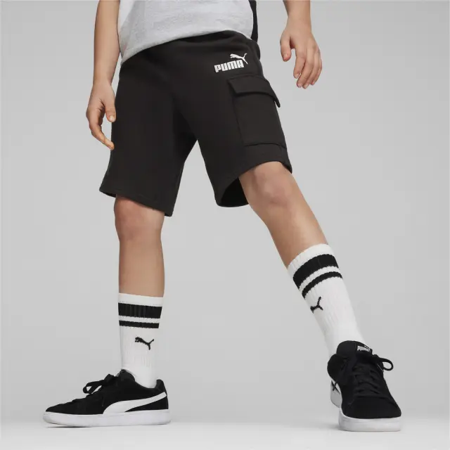 Puma Cargo Shorts 679851-01 - 9-10