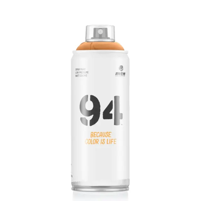 MTN 94 Metallic Spray Paint Copper Triumph