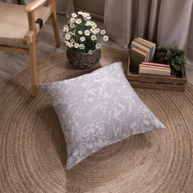Μαξιλαροθήκη Varese 03 TEORAN 43x43cm 3