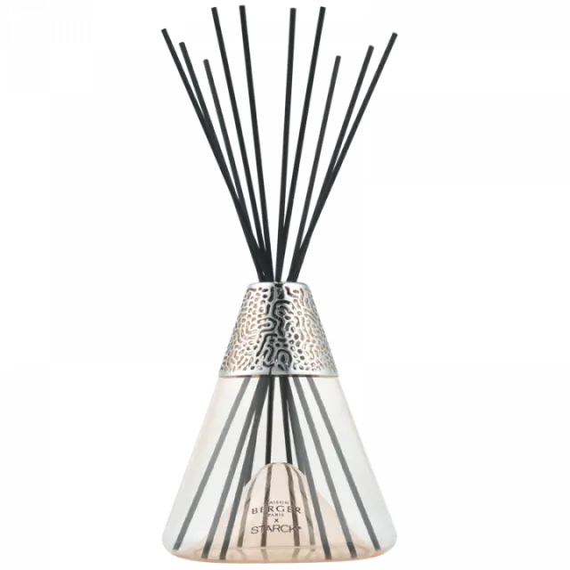 Maison Berger Paris Bouquet Διαχύτης Αρώματος By Starck Peau De Soie 400 ml 3