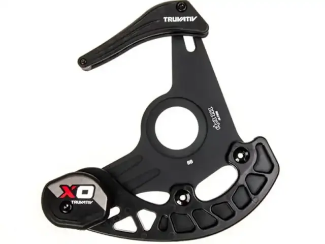 ΟΔΗΓΟΣ ΑΛΥΣΙΔΑΣ TRUVATIV X-0 36-40Τ ΓΙΑ ΜΕΣΑΙΑ ΤΡΙΒΗ ΜΑΥΡΟ