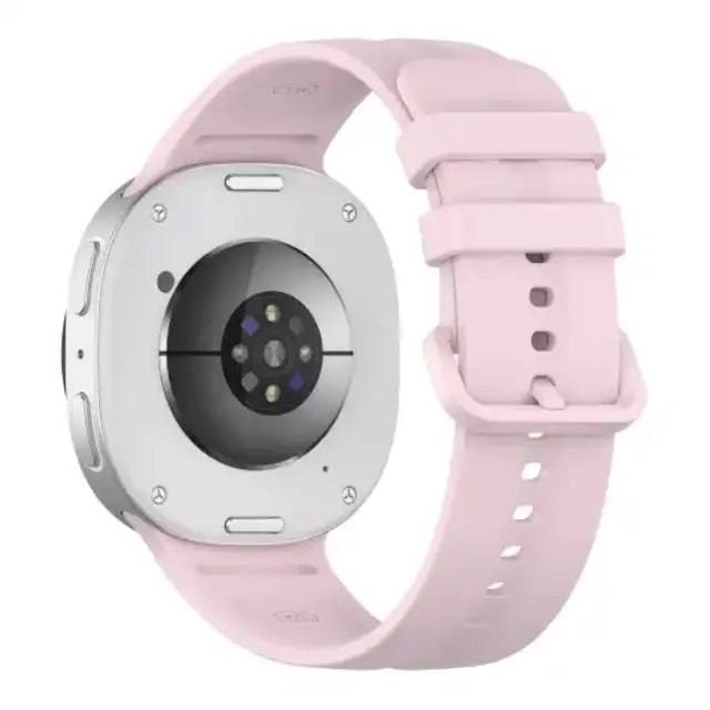 Tech-protect Silicone Evo Samsung Galaxy Watch 8 / 9 / Classic (40 / 44 / 46 Mm) Powder Pink 2
