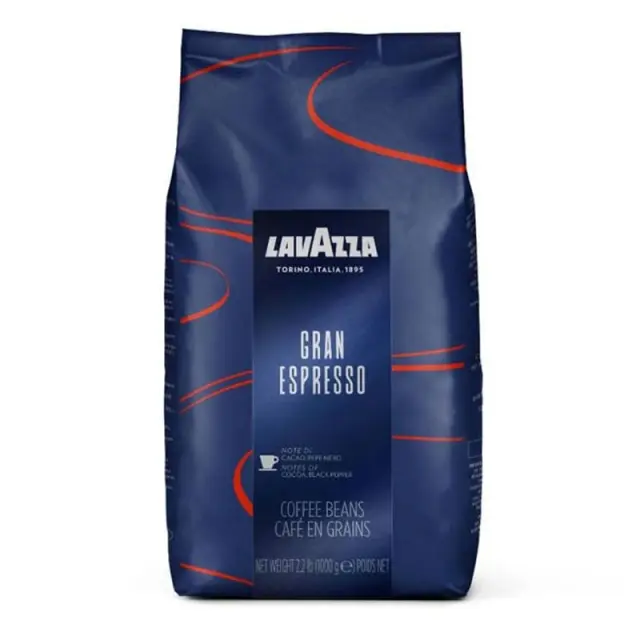 Lavazza Gran Espresso Σε Κόκκους 1kg