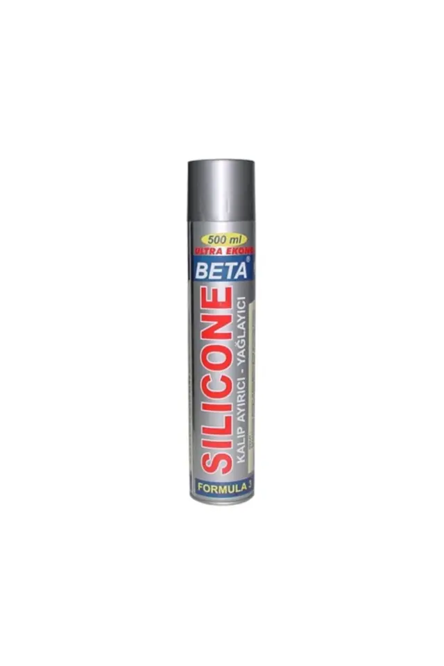 Σπρέι Σιλικόνης Silicone Formula 3 BETA 500ml