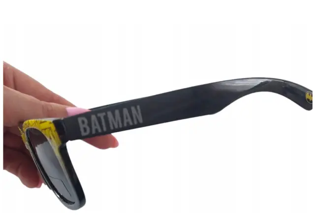 Γυαλιά Ηλίου Παιδικά Yellow Batman 62000110005 3