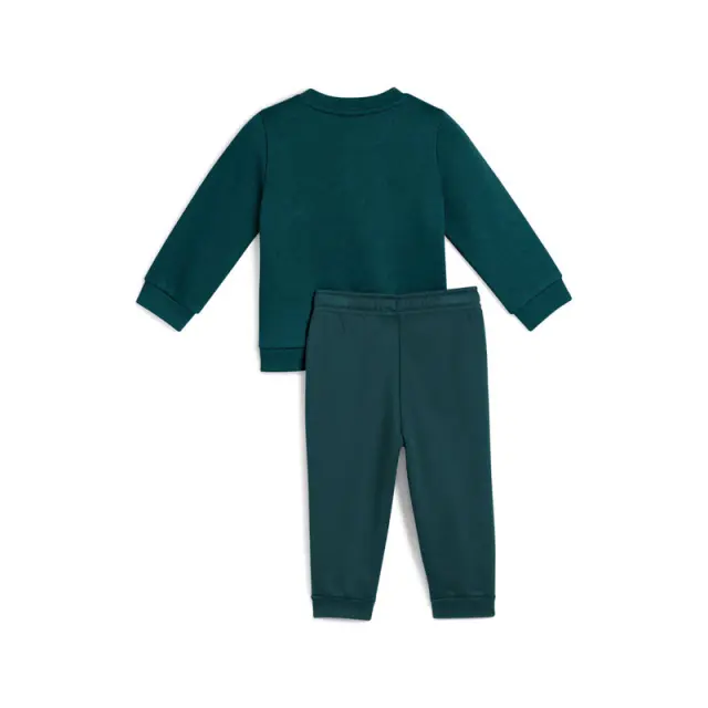 Puma Παιδικό Σετ Φόρμας Fl Green Terrain 686280-75 - 1-1.5 χρονών 2