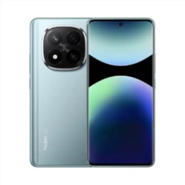 Xiaomi Redmi Note 14 Pro+ 5G 256GB (8GB Ram) Dual-Sim Frost Blue EU