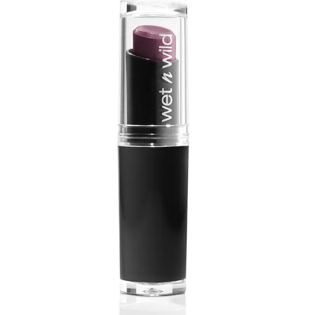 Wet n Wild Mega Last Lip Color Νo. 916 RAVIN RAISIN