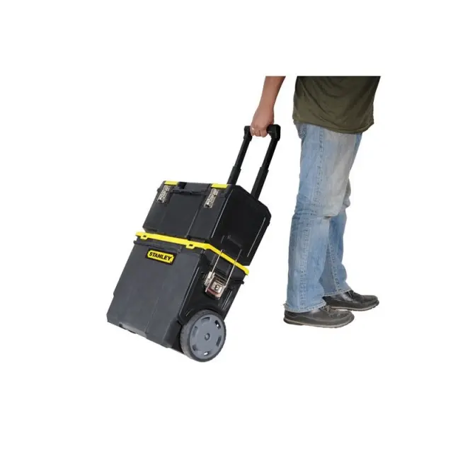 Stanley 1-70-326 - EPΓAΛEIOΦOPOΣ TPOXHΛATOΣ ME 3 MEPH 2