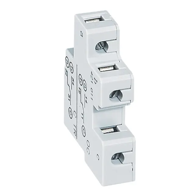 Auxiliary contact or fault signalling contact - for DPX³