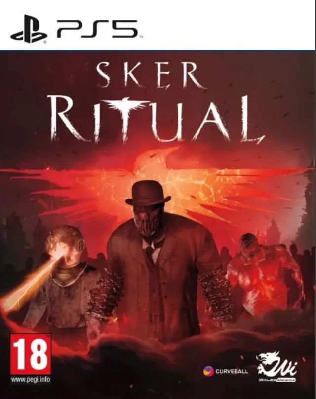 Sker Ritual - PlayStation 5
