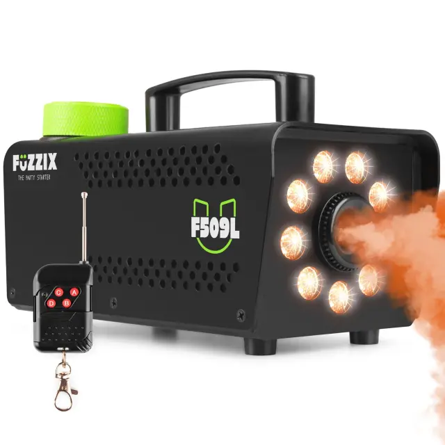 FUZZIX F509L ΜΗΧΑΝΗ ΚΑΠΝΟΥ