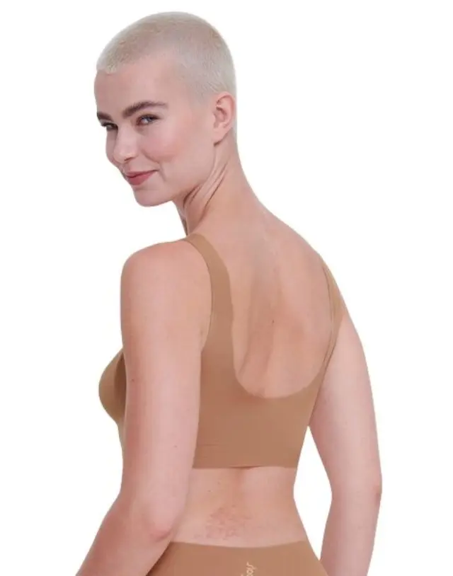 Sloggi ZERO Feel 2.0 Top γυναικείο σουτιέν τοπ 10217786-00CM 2