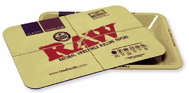 Raw Magnetic Cover - Μαγνητικό Κάλυμμα για Δίσκους Mini (18x12cm)