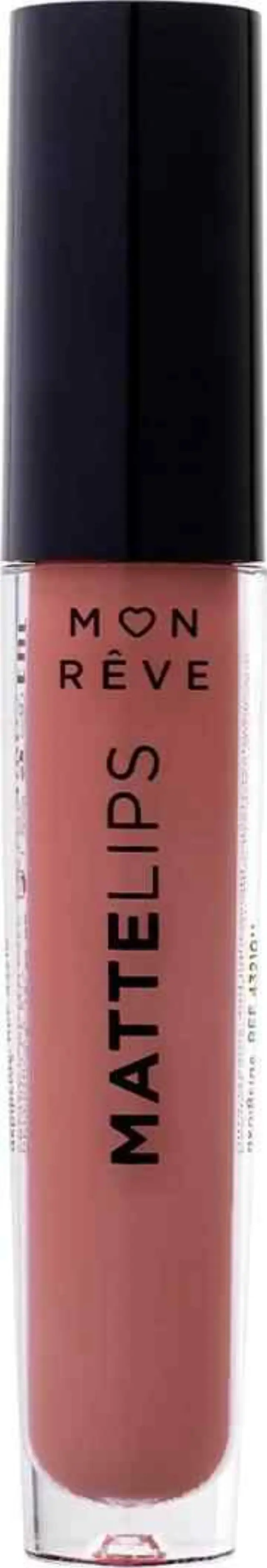 Mon Reve Matte Lips Υγρό Κραγιόν 4ml - 29
