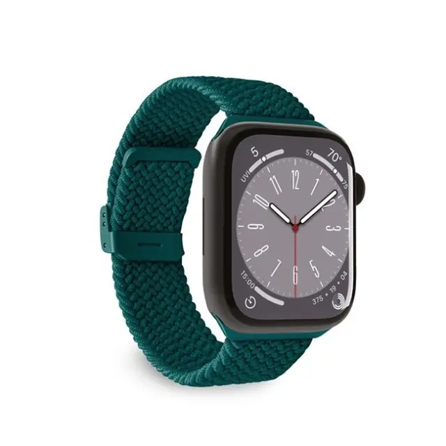 Puro Λουράκι Υφασμάτινο Πράσινο (Apple Watch 38/40/41/42mm)