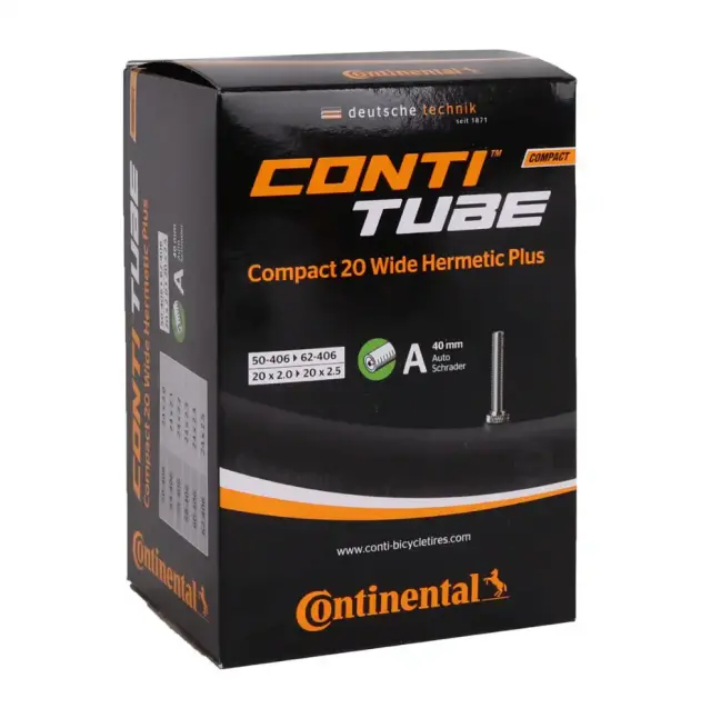 ΑΕΡΟΘΑΛΑΜΟΣ CONTINENTAL COMPACT 24 WIDE A40 HERMETIC PLUS ΕΝΙΣΧΥΜΕΝΟΣ