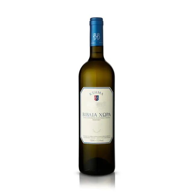 ΚΤΗΜΑ ΒΙΒΛΙΑ ΧΩΡΑ ΛΕΥΚΟ 2024 750ml