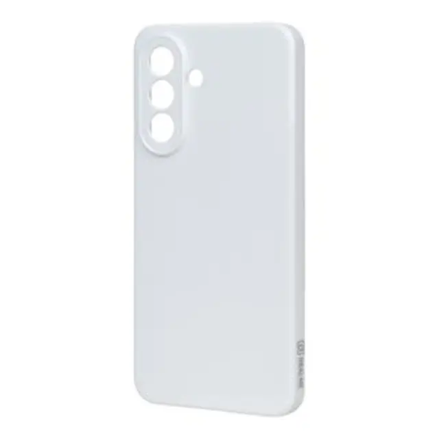 OBAL:ME Glossy Cover for Samsung Galaxy A27 5G White