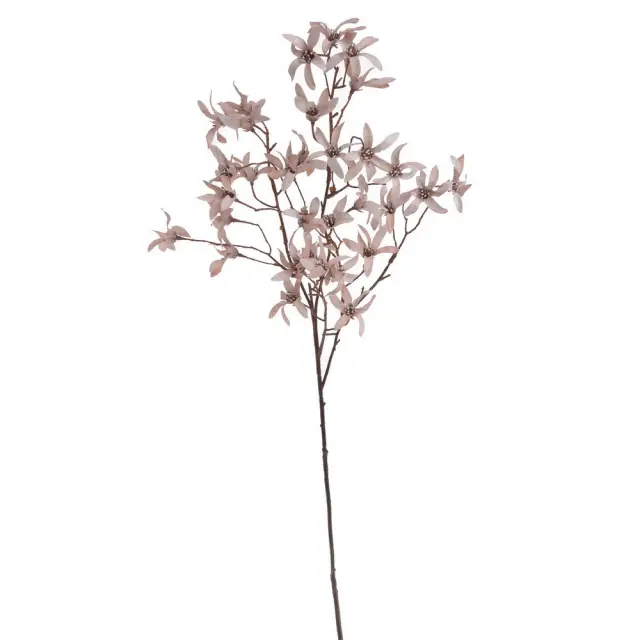 Κλαδί τεχνητό, ανοιχτό καφέ, 80cm