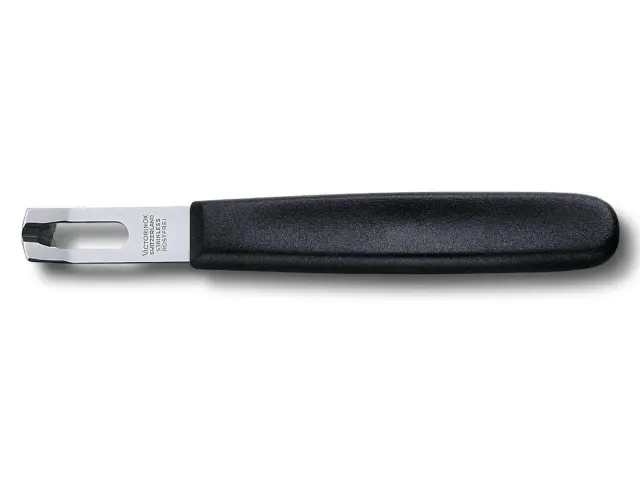 Διακοσμητής λεμονιού Victorinox ανοξείδωτος - Black5.3403 2