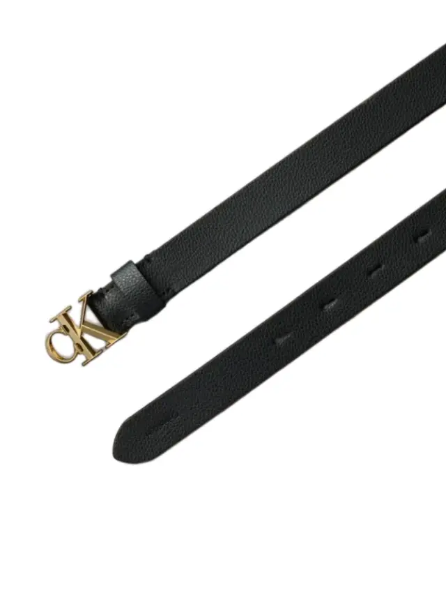 Calvin Klein γυναικεία δερμάτινη ζώνη LV04F7060G-1 2