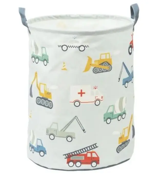 A Little Lovely Company: Καλάθι Αποθήκευσης Vehicles STBAVE14