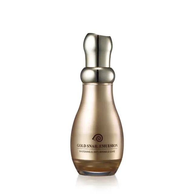 Gold Snail Emulsion Αντιρυτιδική Ενυδατική Προσώπου 130ml
