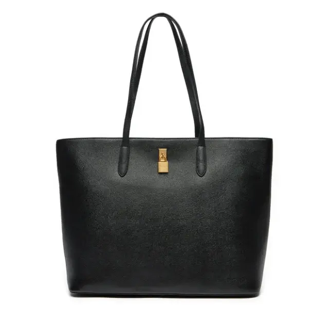 Γυναικεία Δερμάτινη Τσάντα Ώμου Ted Baker Τσάντα London 274676 Μαύρη Μαύρο - One Size
