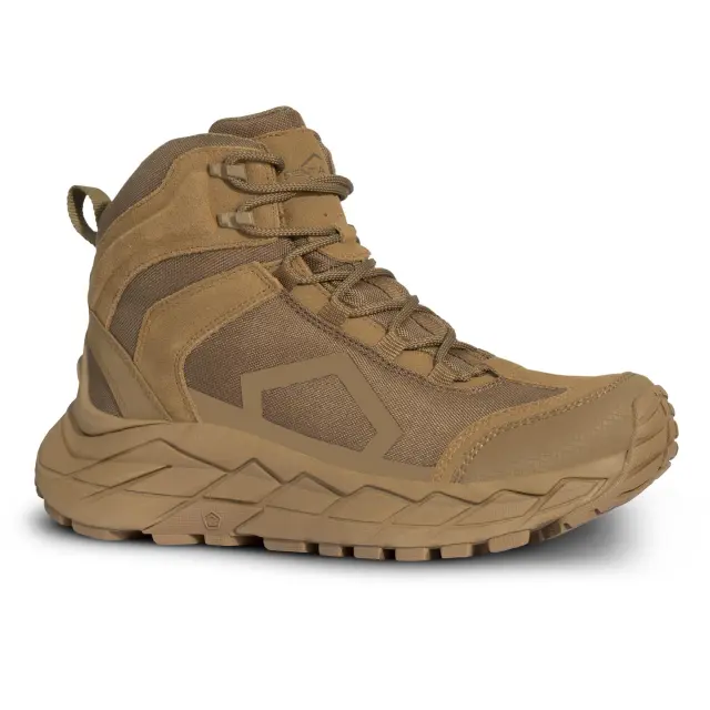GRAVITY TREKKING 6 WP BOOTS K15062-TREK 03-Coyote