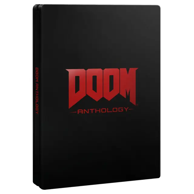 Doom Anthology Code in Box - PC