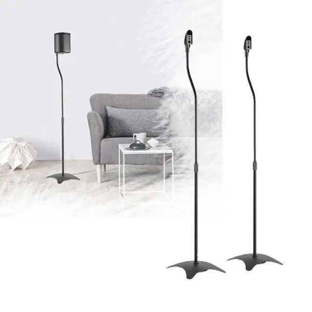 AUDIZIO HTS10 ΕΠΙΔΑΠΕΔΙΕΣ ΒΑΣΕΙΣ ΗΧΕΙΩΝ ΖΕΥΓΟΣ