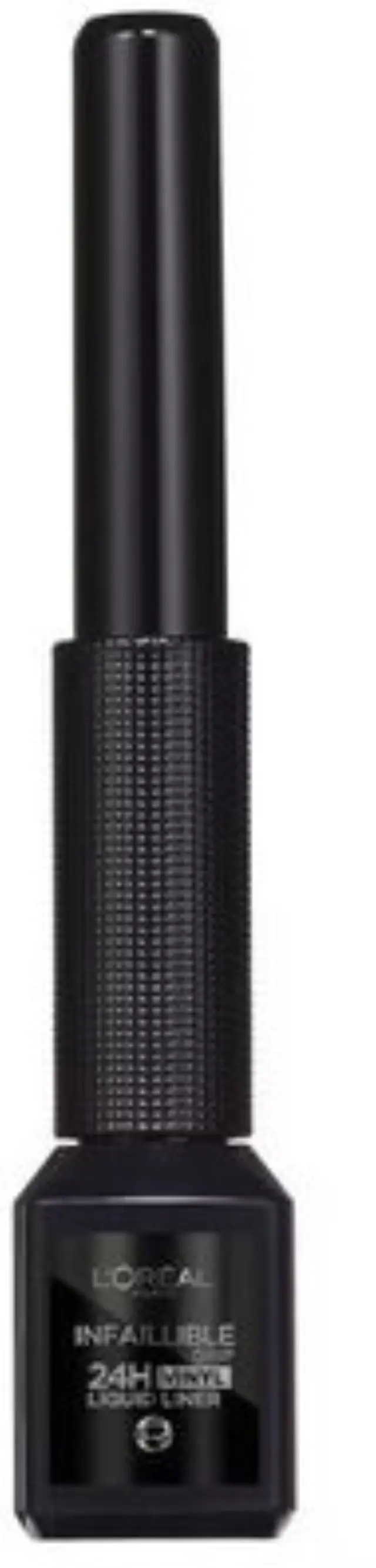 L'Oreal Υγρό Liner Ματιών Infaillible Grip 24H Vinyl Liquid Liner - Black